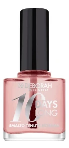 Deborah Lakier do paznokci 10 Days Long 0 Transparent Pink 11 ml
