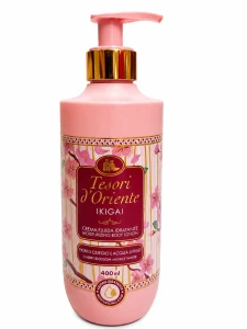 Tesori d'Oriente Balsam do ciała Ikigai 400 ml