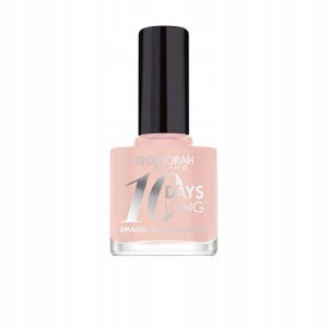 Deborah Lakier do paznokci 10 Days Long 882 Nude Rose 11 ml