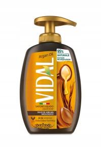 Vidal Mydło w płynie Argan Oil 300 ml