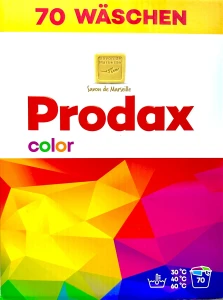 Prodax Proszek do prania kolorów 4,55 kg