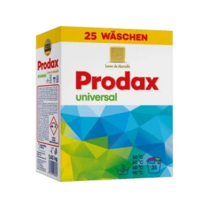 Prodax Uniwersalny proszek do prania 1,63 kg