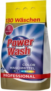Power Wash Proszek do prania kolorów Professional 7,8 kg