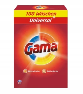Gama Uniwersalny proszek do prania 3in1 6 kg