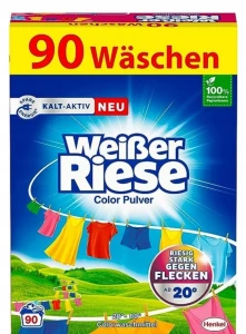 Weisser Riese Proszek do prania kolorów 4,5 kg