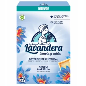 Lavandera Uniwersalny proszek do prania Aroma Marsella 4,675 kg