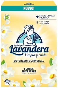 Lavandera Uniwersalny proszek do prania Dzikie Kwiaty 4,675 kg