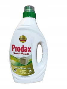 Prodax Uniwersalny żel do prania z mydłem marsylskim 2 L