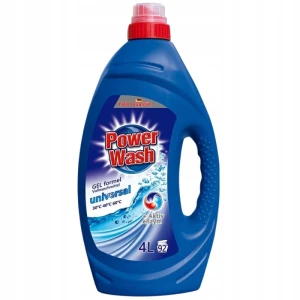 Power Wash Uniwersalny żel do prania 4 L