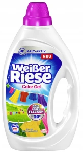 Weisser Riese Żel do prania kolorów 0,99 L