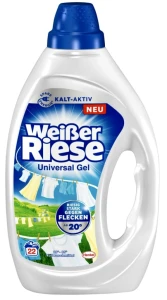 Weisser Riese Uniwersalny żel do prania 0,99 L