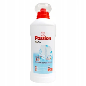 Passion Gold Żel do prania białych tkanin 3in1 2 L