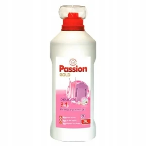 Passion Gold Żel do prania delikatnych tkanin 3in1 2L