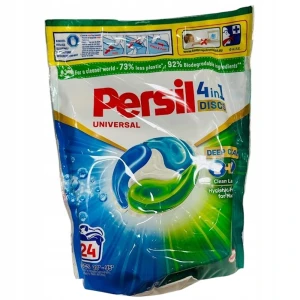 Persil Uniwersalne kapsułki do prania 4in1 24 szt.