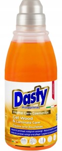 Dasty Żel do mycia powierzchni drewnianych Wood & Laminate Care 700 ml