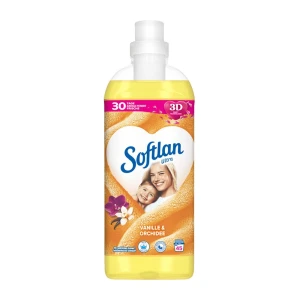 Softlan Płyn do płukania tkanin Vanille & Orchidee 1 L