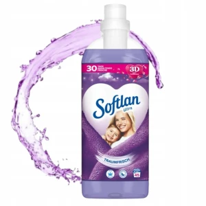 Softlan Płyn do płukania tkanin Traumfrisch 1 L