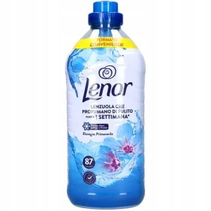 Lenor Płyn do płukania tkanin Risveglio Primaverile 1,82 L