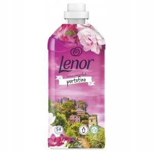 Lenor Płyn do płukania tkanin Portofino 1,134 L