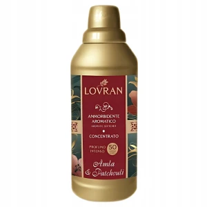 Lovran Koncentrat do płukania tkanin Amla & Patchouli 1 L