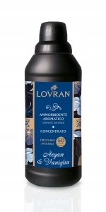 Lovran Koncentrat do płukania tkanin Argan & Vaniglia 1 L