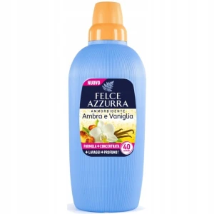 Felce Azzurra Płyn do płukania tkanin Ambra & Vaniglia 2 L