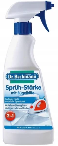 Dr. Beckmann Spray do prasowania Spruh-Starke 500 ml