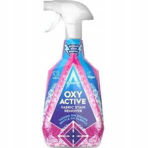 Astonish Odplamiacz do tkanin w sprayu Oxy Active 750 ml
