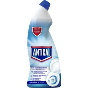 Antikal Odkamieniający żel do toalety Classic 750 ml