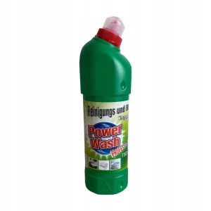 Power Wash Żel czyszczący do toalet WC 750 ml