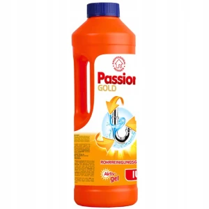 Passion Gold Żel do udrażniania rur 1 L