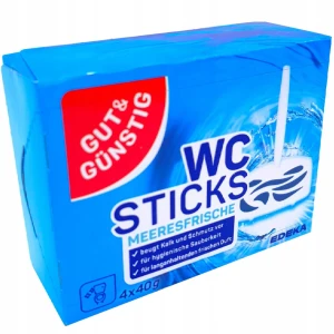 G&G Zawieszka do WC Sea Fresh 4x40 g