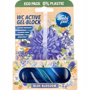 Ambi Pur Zawieszka do toalety Blue Blossom 45 g