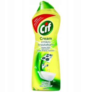 Cif Uniwersalne mleczko do czyszczenia Limone 750 ml