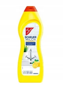 G&G Mleczko do czyszczenia Lemon 750 ml