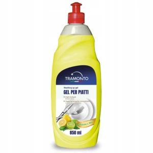 Tramonto Płyn do mycia naczyń Limone e Lime 850 ml