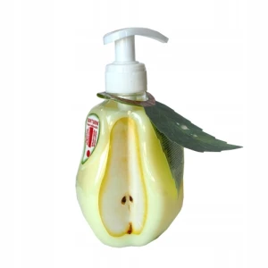 Lara Mydło w płynie z pompką Pear 375 ml