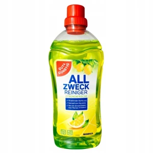 G&G Uniwersalny płyn do mycia Cytryna 1,5 L