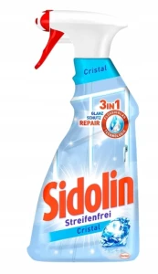 Sidolin Płyn do mycia szyb Cristal 500 ml