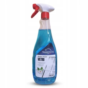 Tramonto Płyn do mycia szyb i luster Vetri 750 ml