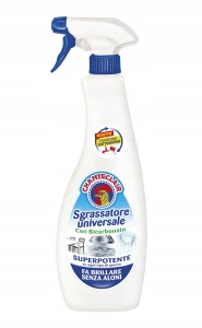 Chante Clair Odtłuszczacz uniwersalny z sodą Bicarbonato 600 ml