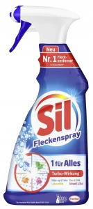 Sil Odplamiacz uniwersalny w sprayu 500 ml