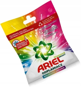 Ariel Odplamiacz w proszku do kolorowych tkanin 30 g