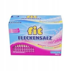Fit Odplamiacz w proszku Fleckensalz 20x25 g