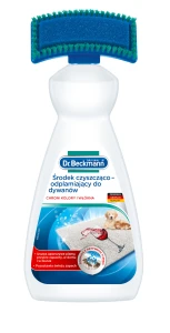 Dr. Beckmann Odplamiacz do dywanów ze szczotką 650 ml