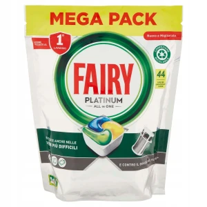 Fairy Platinum Kapsułki do zmywarki 44 szt.