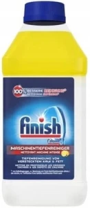 Finish Płyn do czyszczenia zmywarek Lemon 250 ml
