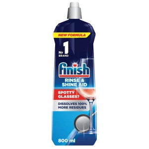 Finish Nabłyszczacz do zmywarki 800 ml
