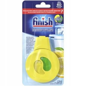 Finish Zapach do zmywarki Citrus & Limette 60 cykli