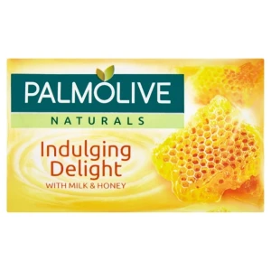 Palmolive Mydło w kostce Mleko i Miód Indulging Delight 90 g